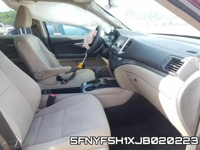 5FNYF5H1XJB020223 фото 6