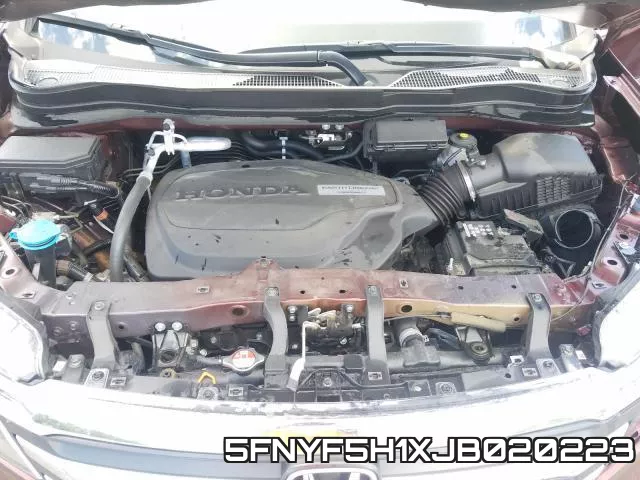 5FNYF5H1XJB020223 фото 8
