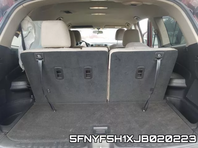 5FNYF5H1XJB020223 фото 10