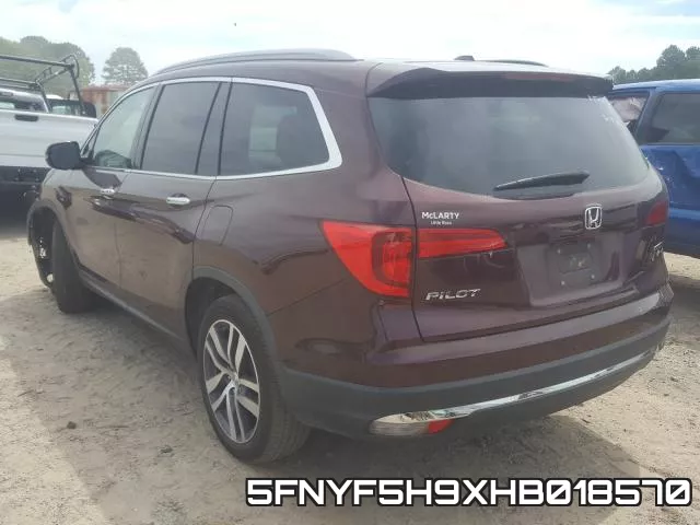 5FNYF5H9XHB018570 фото 4