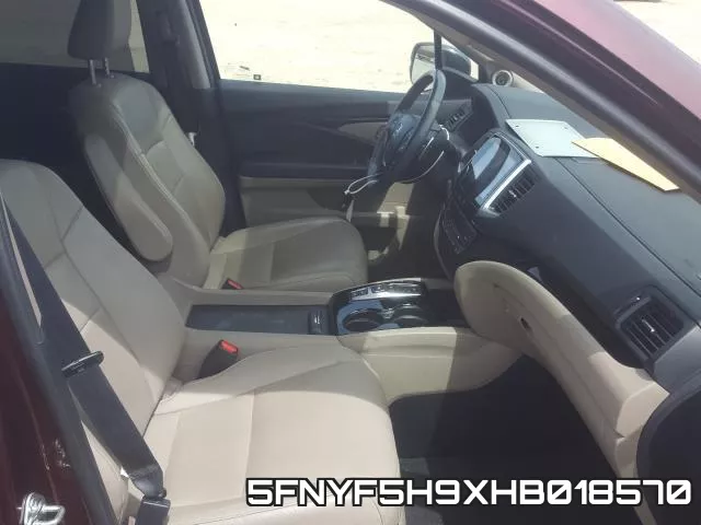 5FNYF5H9XHB018570 фото 6