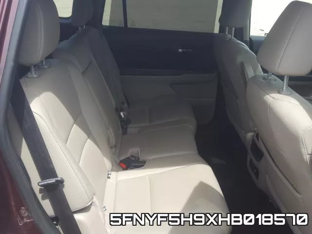 5FNYF5H9XHB018570 фото 7