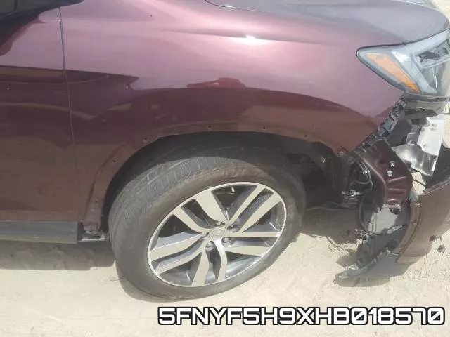 5FNYF5H9XHB018570 фото 10