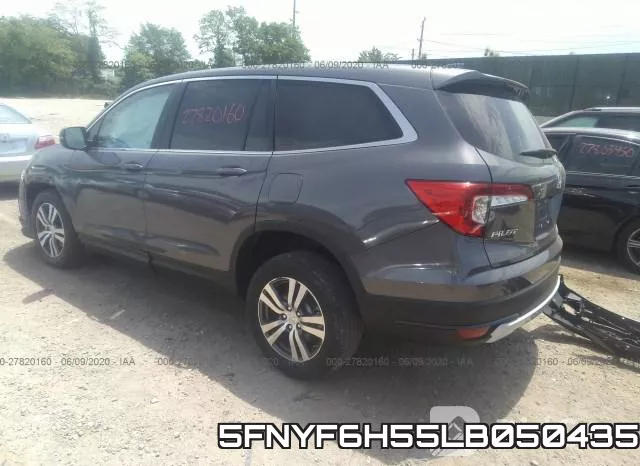 5FNYF6H55LB050435 фото 4