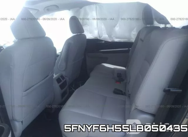 5FNYF6H55LB050435 фото 9