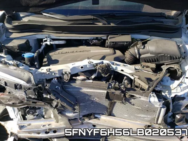 5FNYF6H56LB020537 фото 8