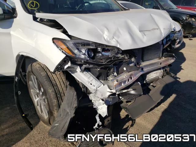 5FNYF6H56LB020537 фото 10
