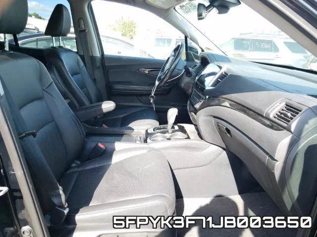 5FPYK3F71JB003650 фото 6