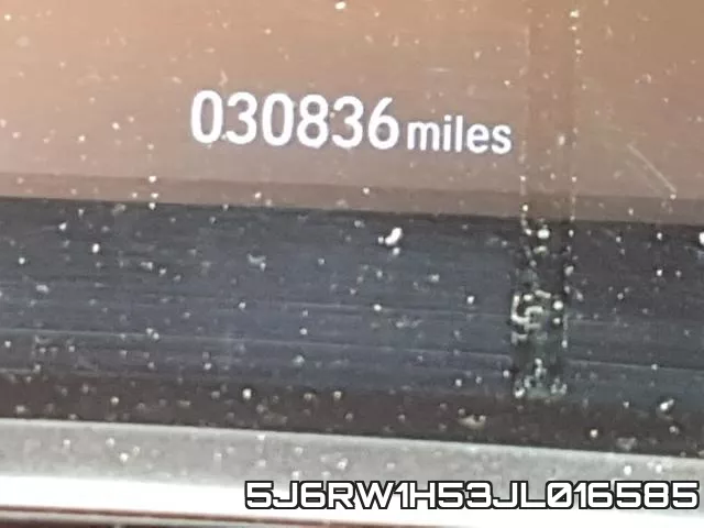 5J6RW1H53JL016585 фото 9