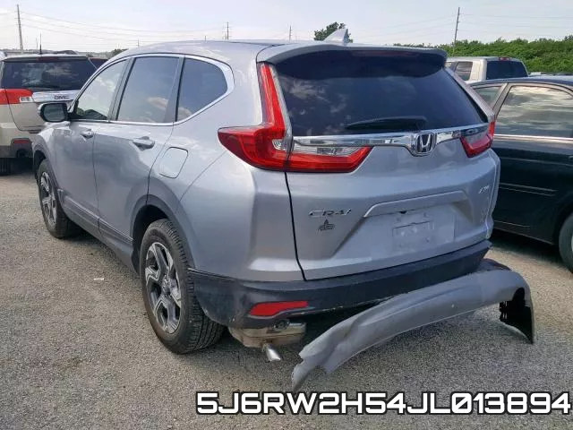5J6RW2H54JL013894 фото 4