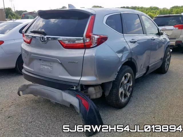 5J6RW2H54JL013894 фото 5