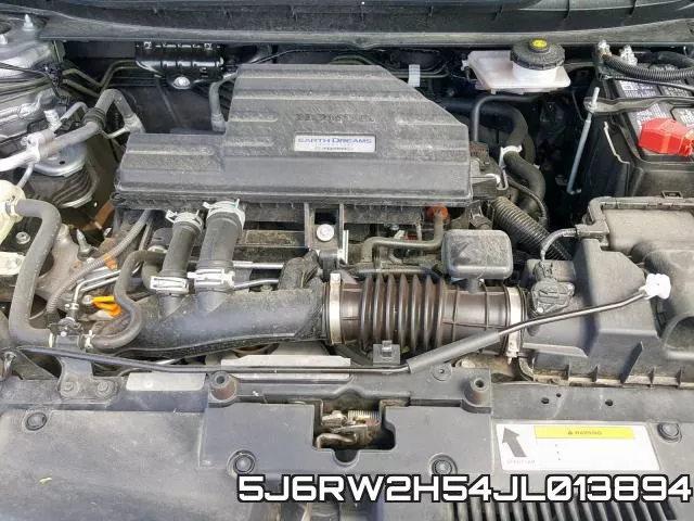 5J6RW2H54JL013894 фото 8