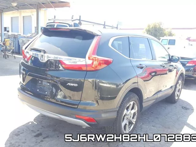 5J6RW2H82HL072883 фото 5