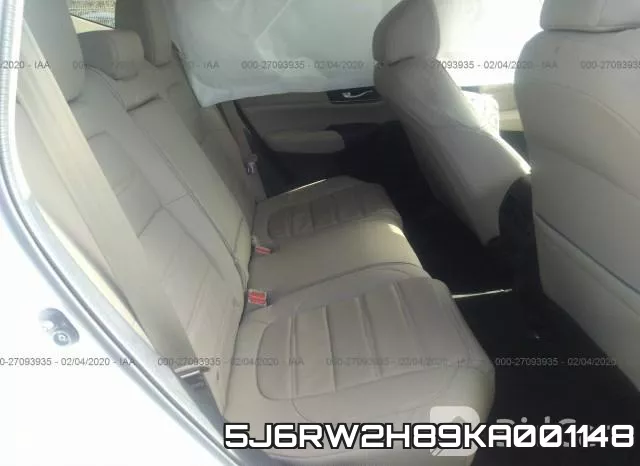 5J6RW2H89KA001148 фото 9