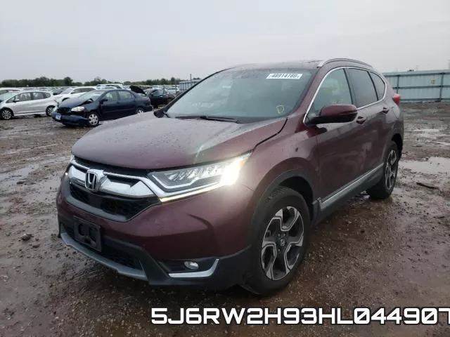 5J6RW2H93HL044907 фото 3