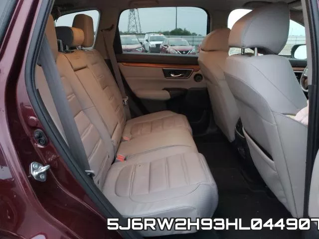 5J6RW2H93HL044907 фото 7