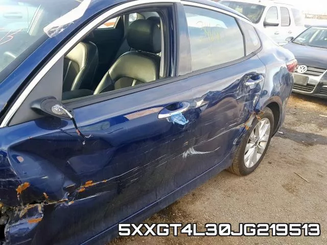 5XXGT4L30JG219513 фото 2