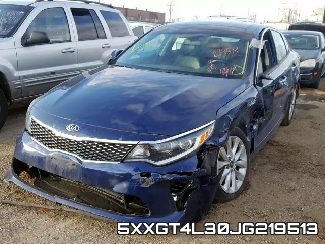 5XXGT4L30JG219513 фото 3