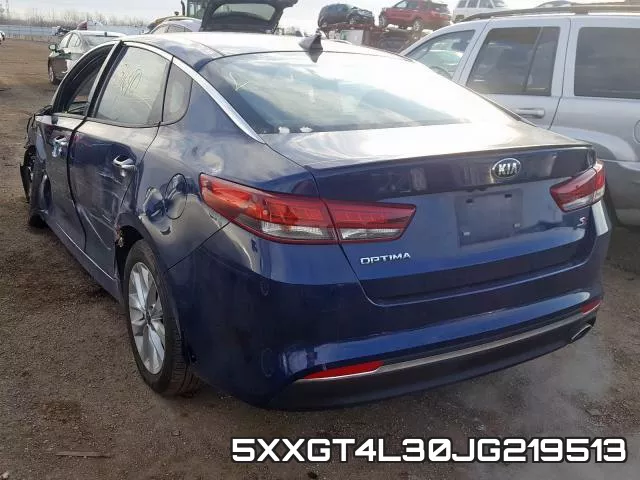 5XXGT4L30JG219513 фото 4