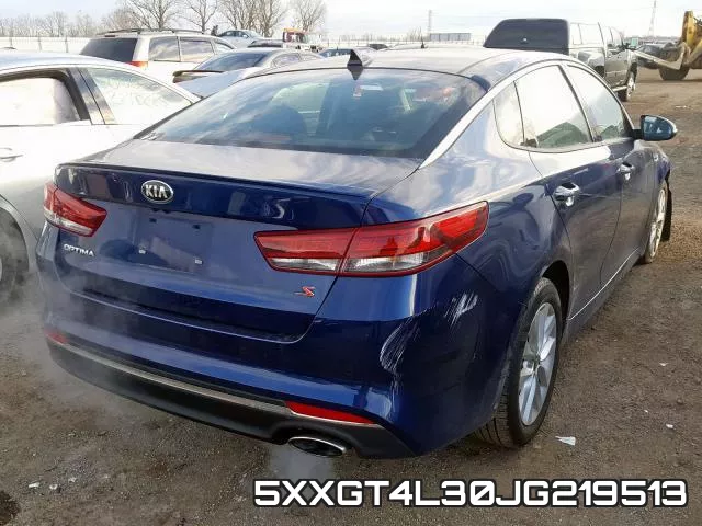 5XXGT4L30JG219513 фото 5