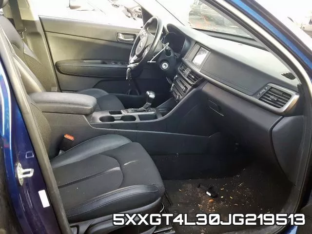 5XXGT4L30JG219513 фото 6