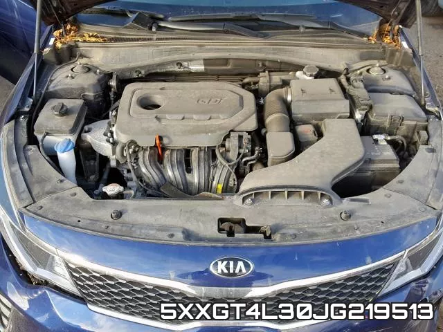 5XXGT4L30JG219513 фото 8