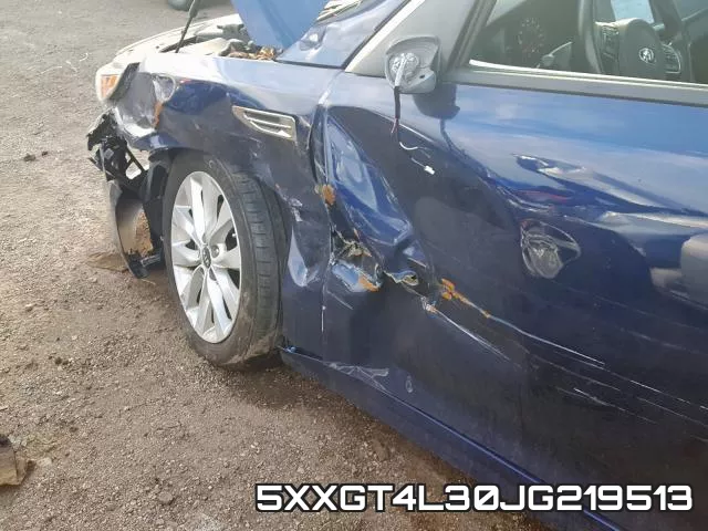 5XXGT4L30JG219513 фото 10