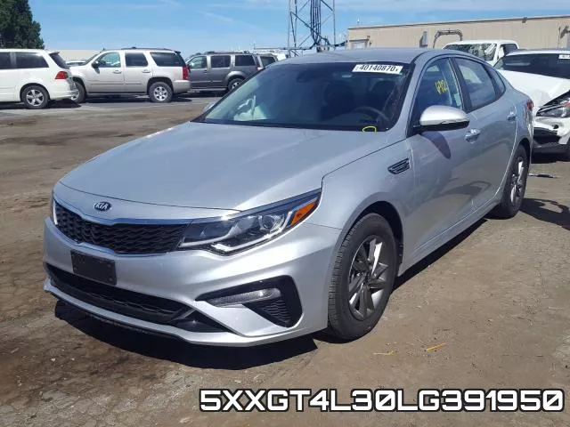 5XXGT4L30LG391950 фото 3