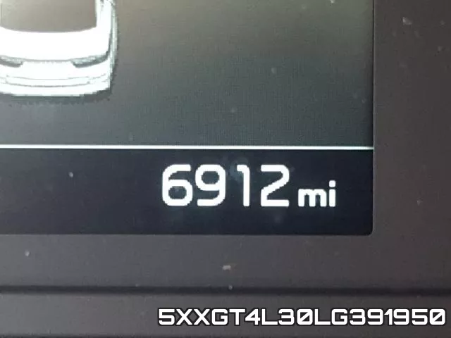 5XXGT4L30LG391950 фото 9