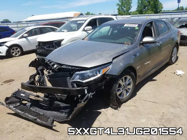 5XXGT4L31JG201554 фото 3
