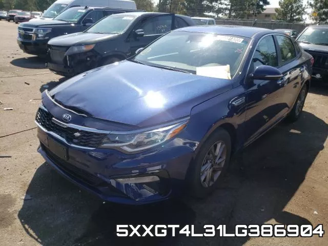 5XXGT4L31LG386904 фото 3