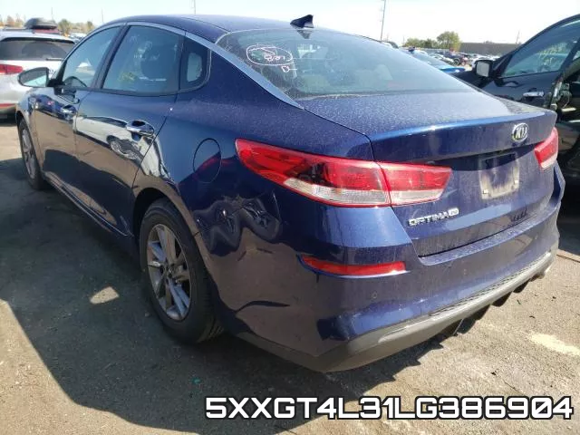 5XXGT4L31LG386904 фото 4