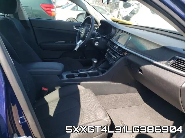 5XXGT4L31LG386904 фото 6