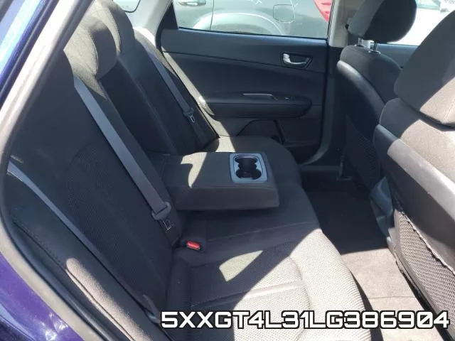 5XXGT4L31LG386904 фото 7