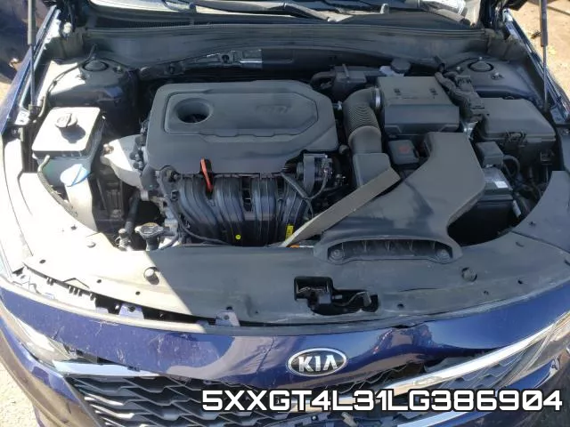 5XXGT4L31LG386904 фото 8