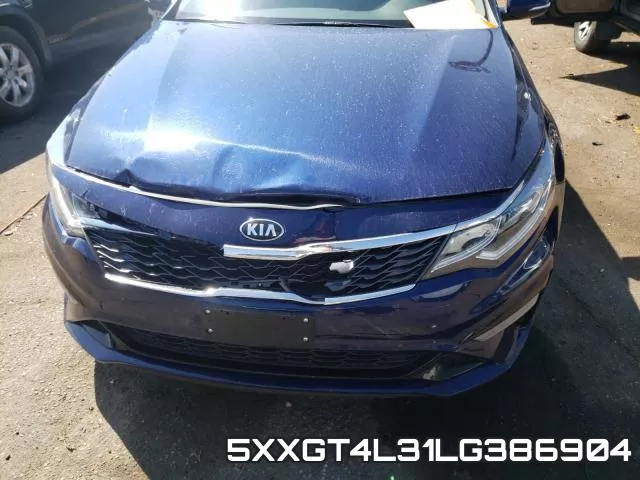 5XXGT4L31LG386904 фото 10