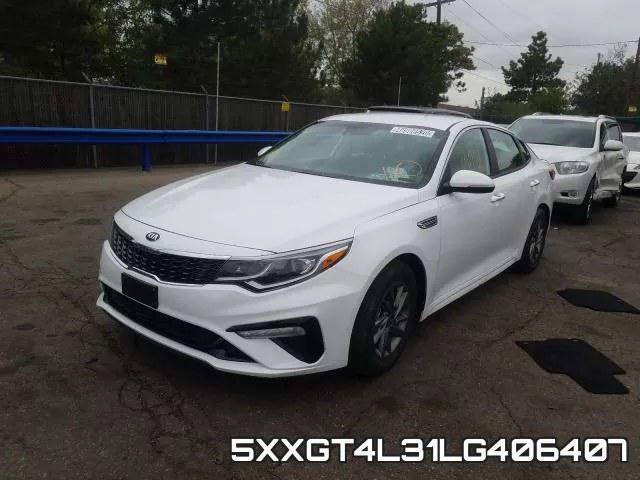 5XXGT4L31LG406407 фото 3