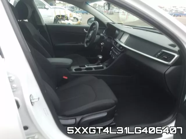 5XXGT4L31LG406407 фото 6