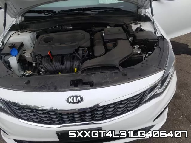 5XXGT4L31LG406407 фото 8
