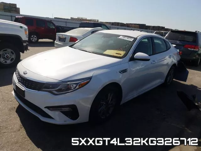 5XXGT4L32KG326712 фото 3