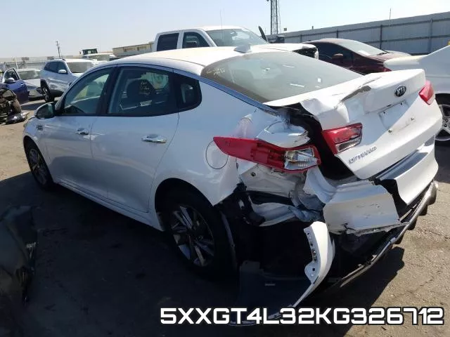 5XXGT4L32KG326712 фото 4