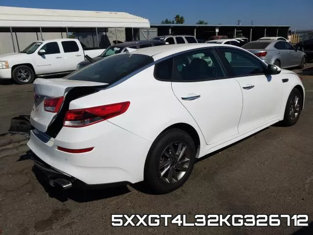 5XXGT4L32KG326712 фото 5