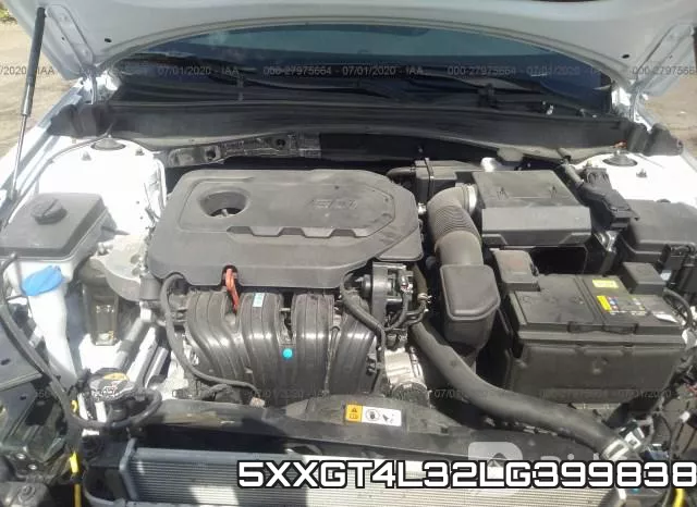 5XXGT4L32LG399838 фото 2