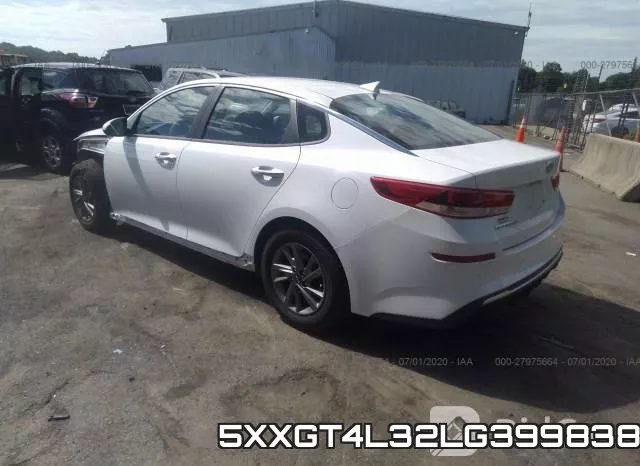 5XXGT4L32LG399838 фото 4