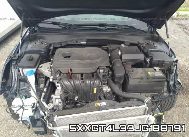 5XXGT4L33JG188791 фото 2
