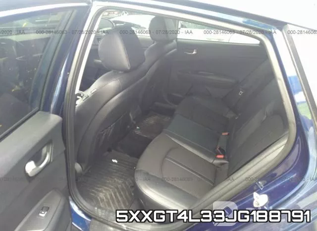 5XXGT4L33JG188791 фото 9