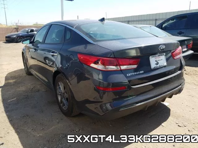 5XXGT4L33KG288200 фото 4