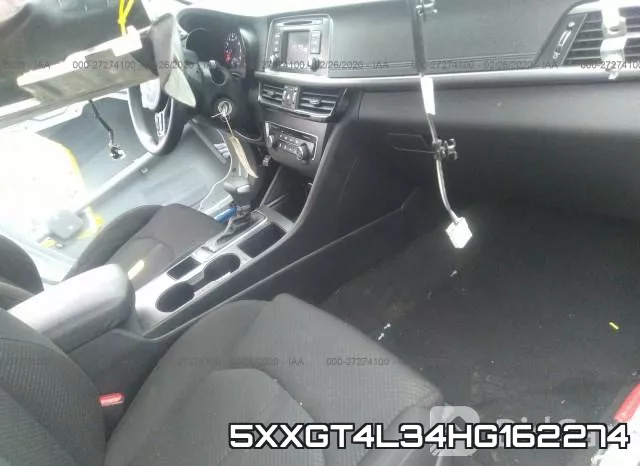 5XXGT4L34HG162274 фото 6