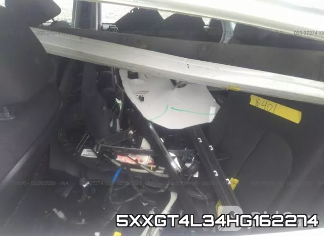 5XXGT4L34HG162274 фото 9
