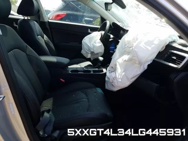 5XXGT4L34LG445931 фото 6